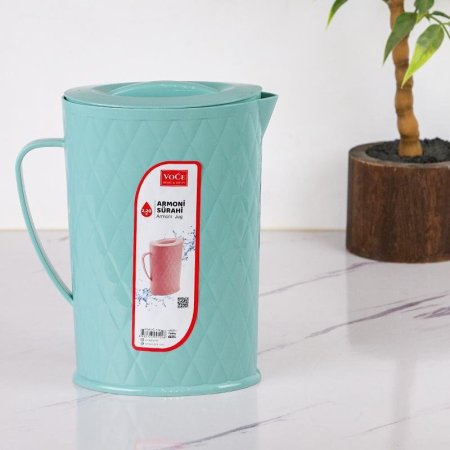 شاف بريق ماء وعصير بلاستك
