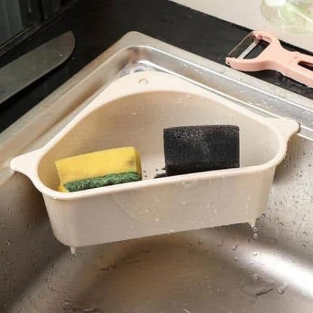 مصفاة مثلث مجلى تعليق بلاستك