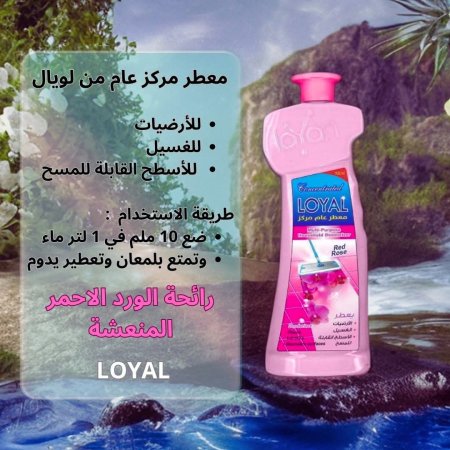 معطر عام لويال