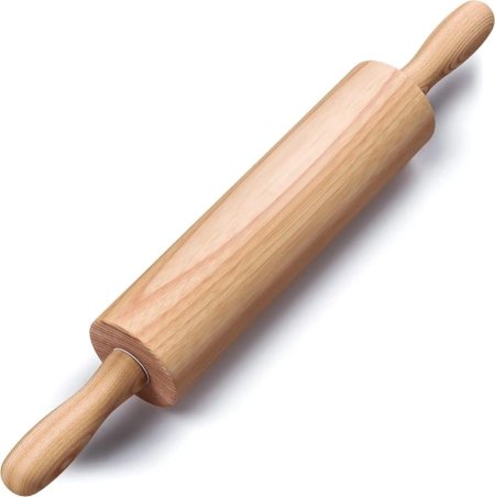 مرق عجين (شوبك) خشب