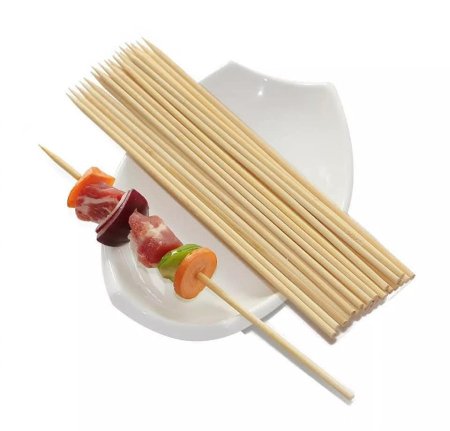 سياخ شوي خشب