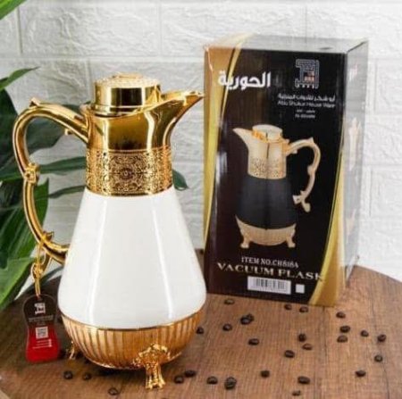 تيرموس قهوة 1 لتر