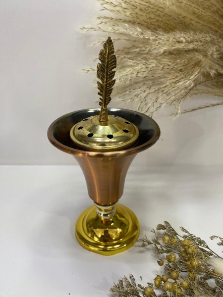 مبخرة نحاس