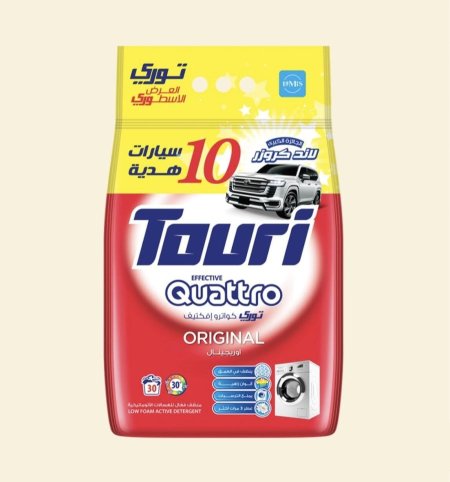 مسحوق غسيل توري