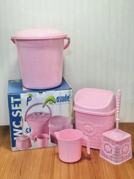 طقم حمام 5 قطع