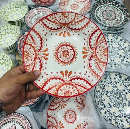 صحن وجبة 9" مغربي